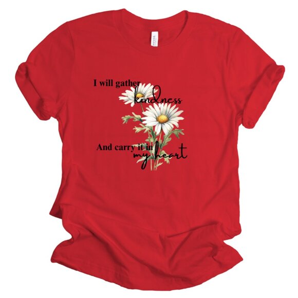 Vintage Flower Design Themes (Kids + Unisex Youths) - Picture 5 of 6